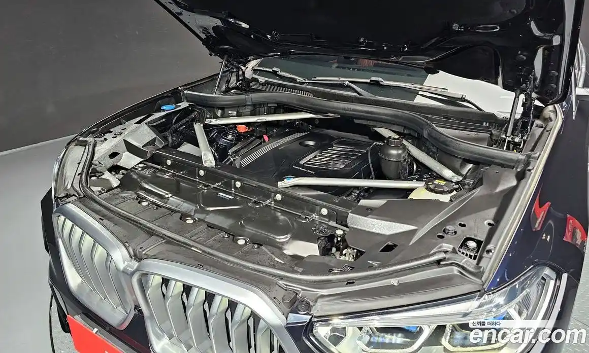 BMW X6 2022 3.0 Автомат в Москве № 192675, фото 7