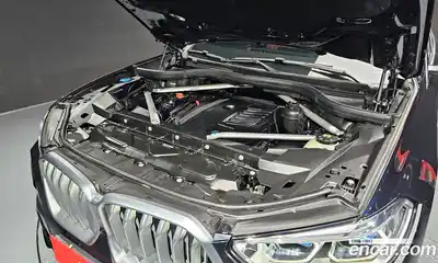 BMW X6 2022 3.0 Автомат в Москве № 192675, миниатюра 7