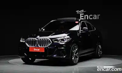 BMW X6 2022 3.0 Автомат в Москве № 192675, миниатюра 8