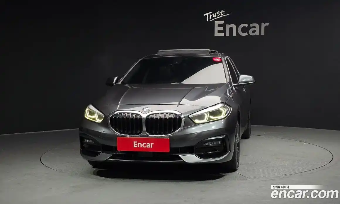 BMW 1-Series 2020 2.0 Автомат в Москве № 192959, фото 13