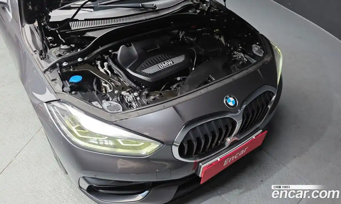 BMW 1-Series 2020 2.0 Автомат в Москве № 192959, фото 14