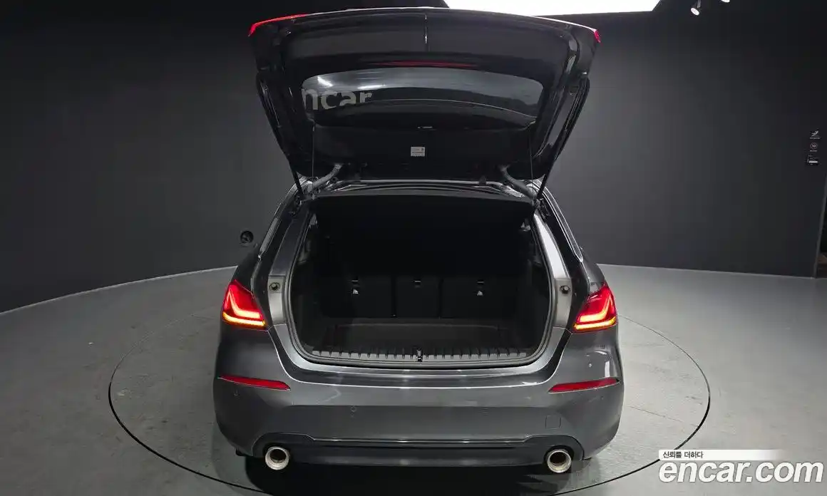 BMW 1-Series 2020 2.0 Автомат в Москве № 192959, фото 18