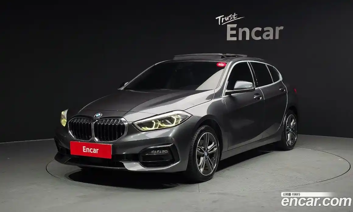 BMW 1-Series 2020 2.0 Автомат в Москве № 192959, фото 19