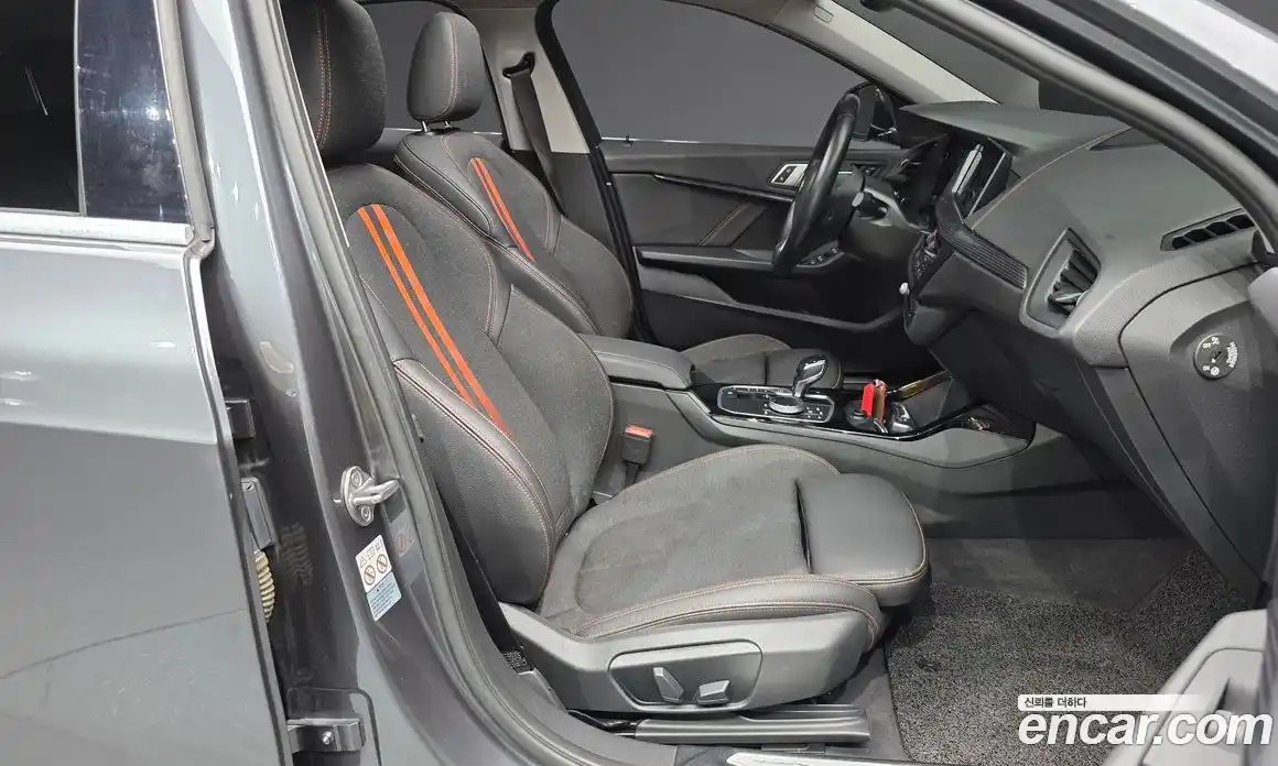 BMW 1-Series 2020 2.0 Автомат в Москве № 192959, фото 7