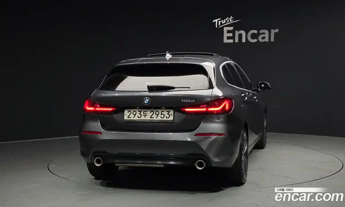 BMW 1-Series 2020 2.0 Автомат в Москве № 192959, фото 10