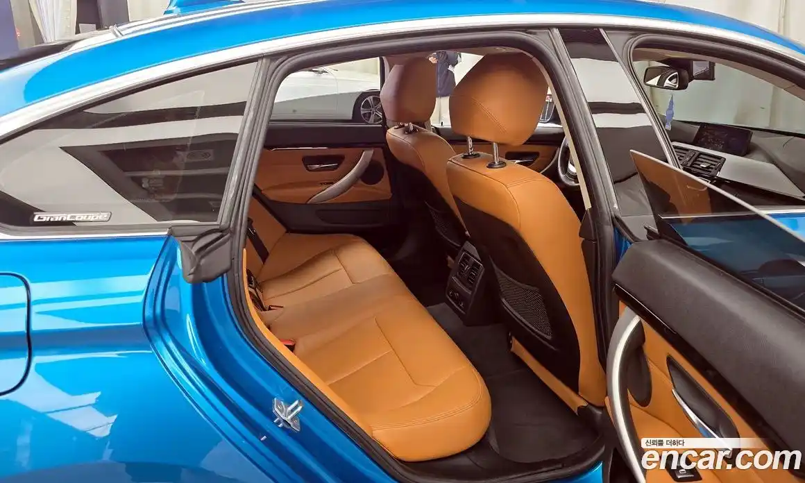 BMW 4-Series 2018 2.0 Автомат в Москве № 192988, фото 12