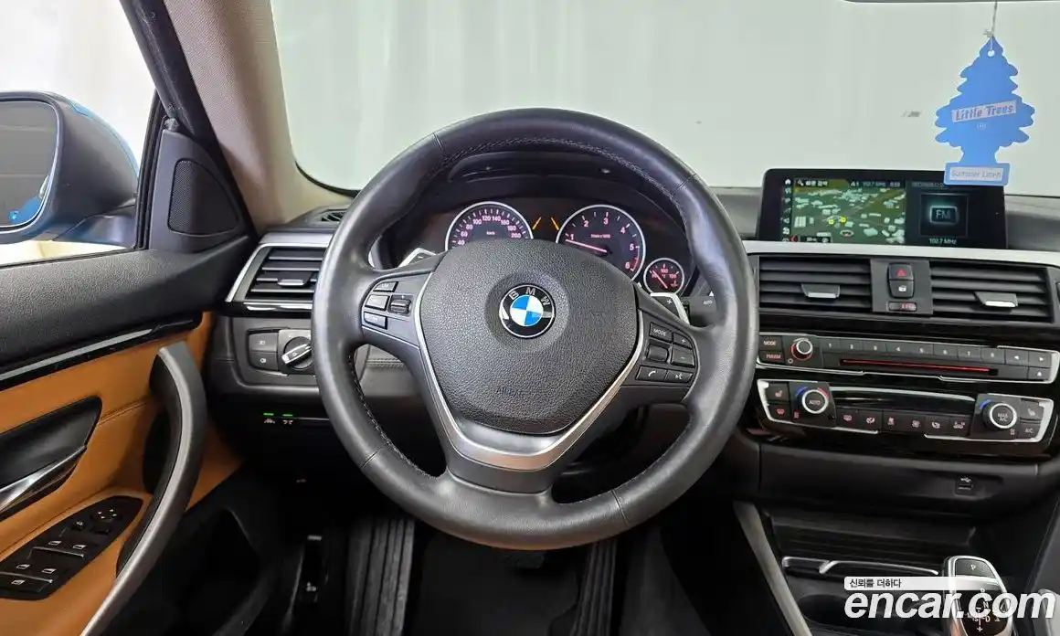 BMW 4-Series 2018 2.0 Автомат в Москве № 192988, фото 13