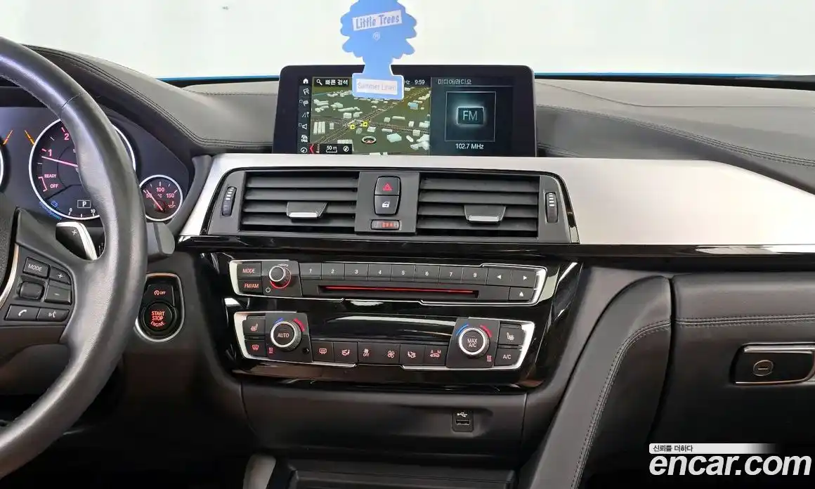 BMW 4-Series 2018 2.0 Автомат в Москве № 192988, фото 14