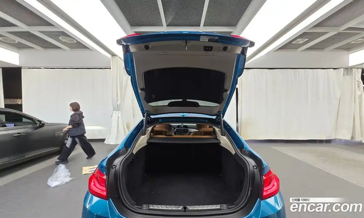 BMW 4-Series 2018 2.0 Автомат в Москве № 192988, фото 20