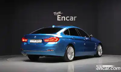 BMW 4-Series 2018 2.0 Автомат в Москве № 192988, миниатюра 2