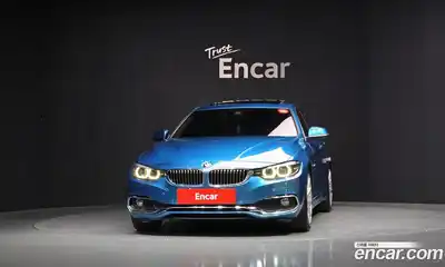 BMW 4-Series 2018 2.0 Автомат в Москве № 192988, миниатюра 3
