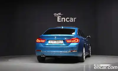 BMW 4-Series 2018 2.0 Автомат в Москве № 192988, миниатюра 4