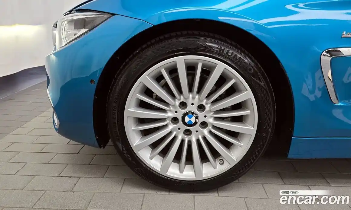 BMW 4-Series 2018 2.0 Автомат в Москве № 192988, фото 5