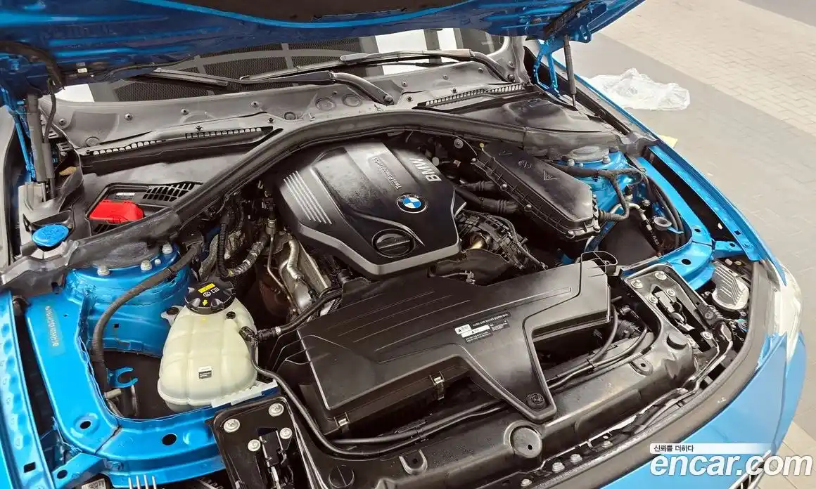 BMW 4-Series 2018 2.0 Автомат в Москве № 192988, фото 6