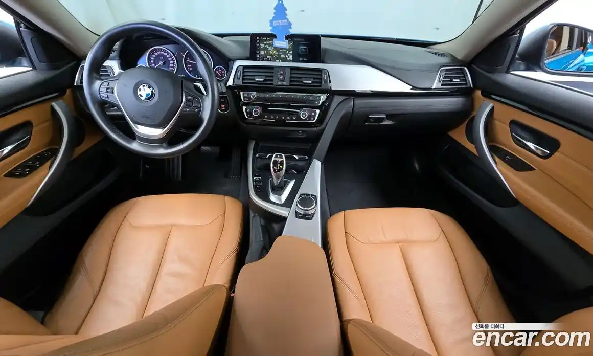 BMW 4-Series 2018 2.0 Автомат в Москве № 192988, фото 7