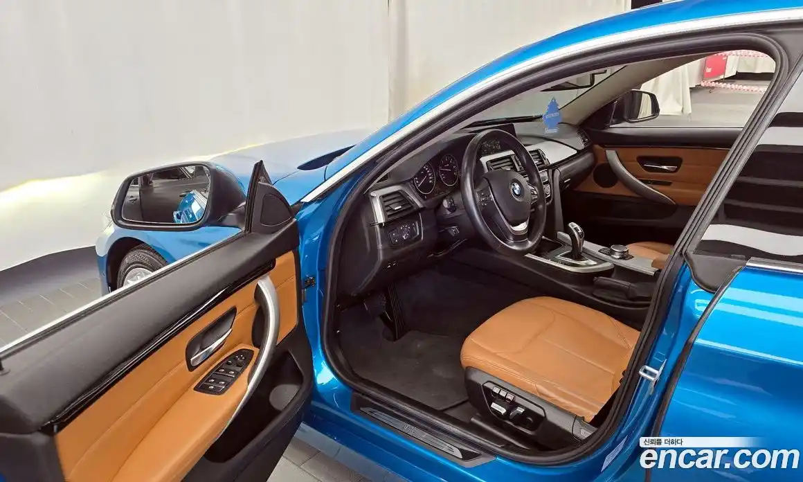 BMW 4-Series 2018 2.0 Автомат в Москве № 192988, фото 10