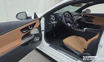 Mercedes-Benz CLE-Class, 2024