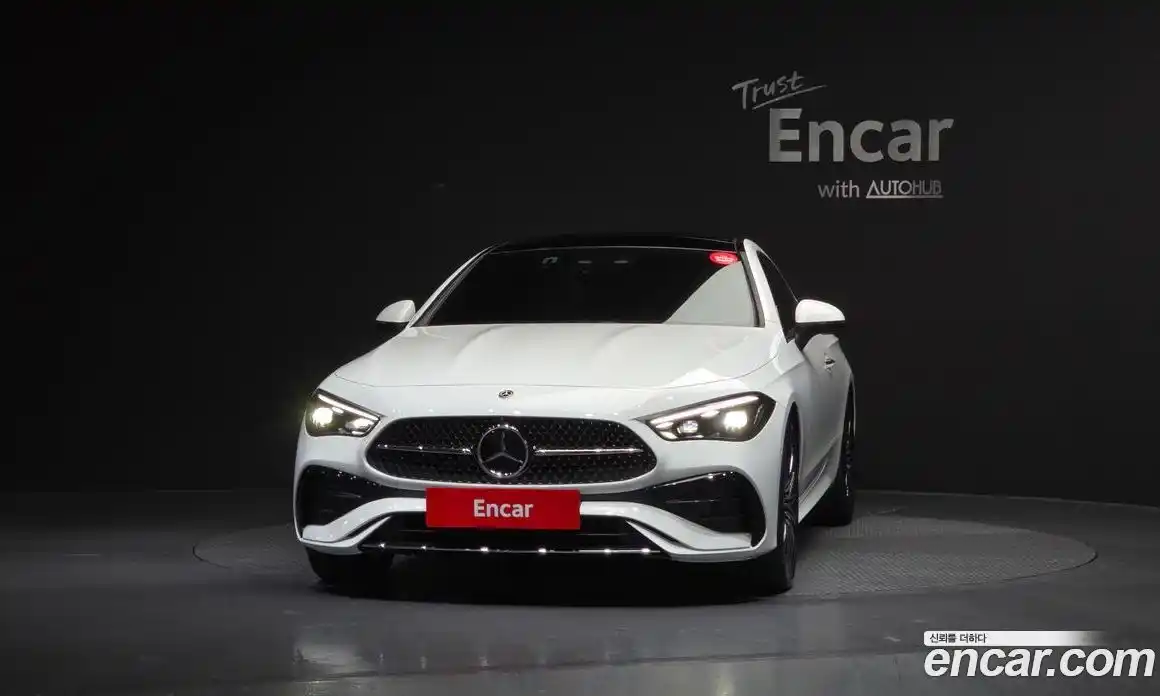 Mercedes-Benz CLE-Class 2024 3.0 Автомат в Москве № 193805, фото 14