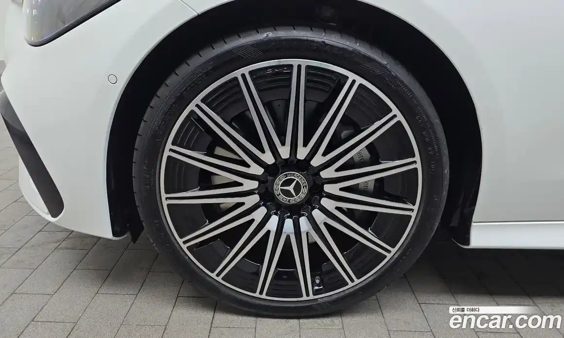 Mercedes-Benz CLE-Class 2024 3.0 Автомат в Москве № 193805, фото 15