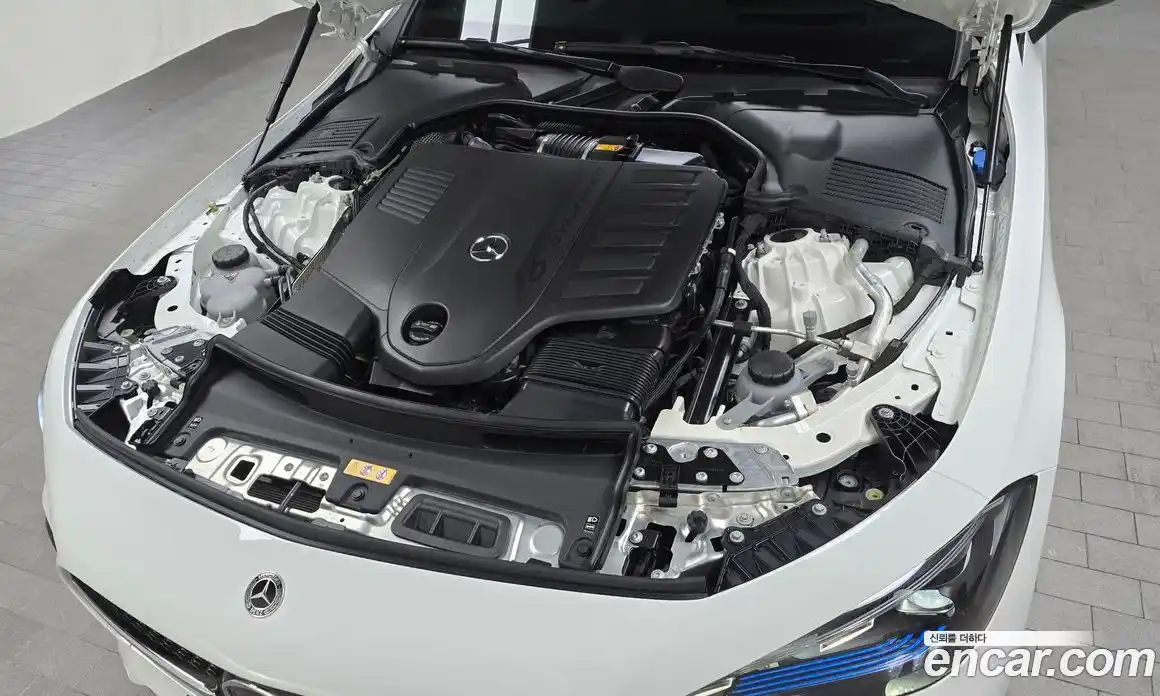 Mercedes-Benz CLE-Class 2024 3.0 Автомат в Москве № 193805, фото 16