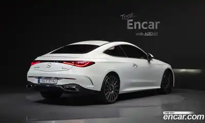 Mercedes-Benz CLE-Class 2024 3.0 Автомат в Москве № 193805, миниатюра 2