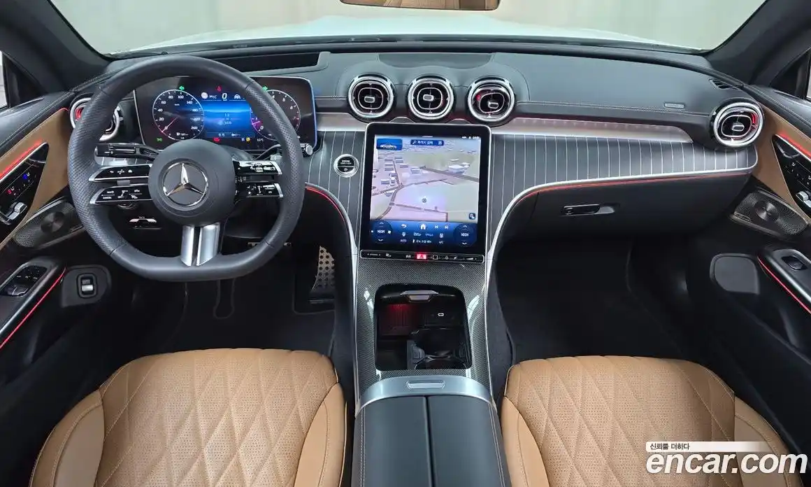 Mercedes-Benz CLE-Class 2024 3.0 Автомат в Москве № 193805, фото 3