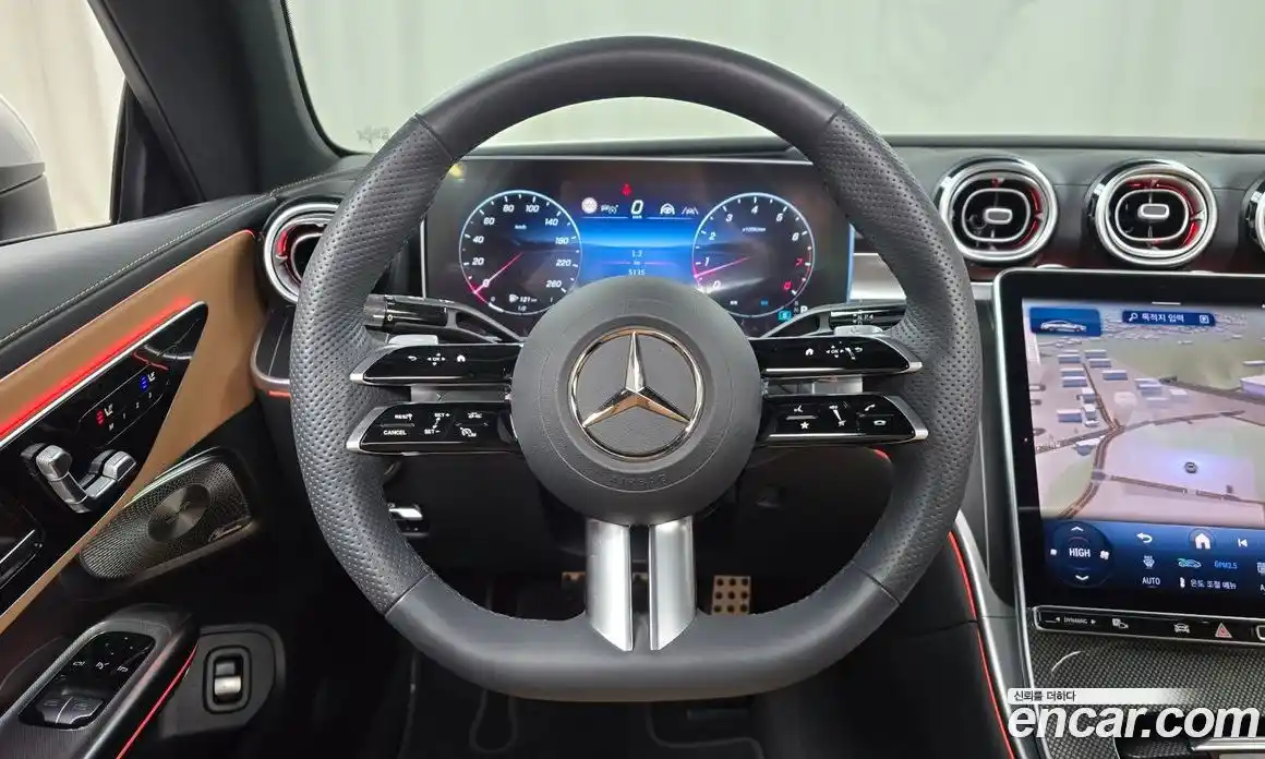 Mercedes-Benz CLE-Class 2024 3.0 Автомат в Москве № 193805, фото 4