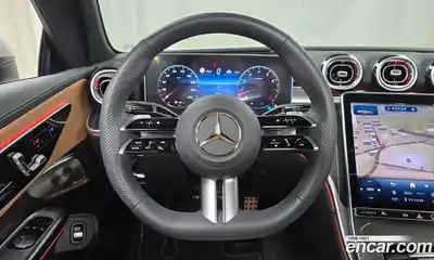 Mercedes-Benz CLE-Class 2024 3.0 Автомат в Москве № 193805, миниатюра 4