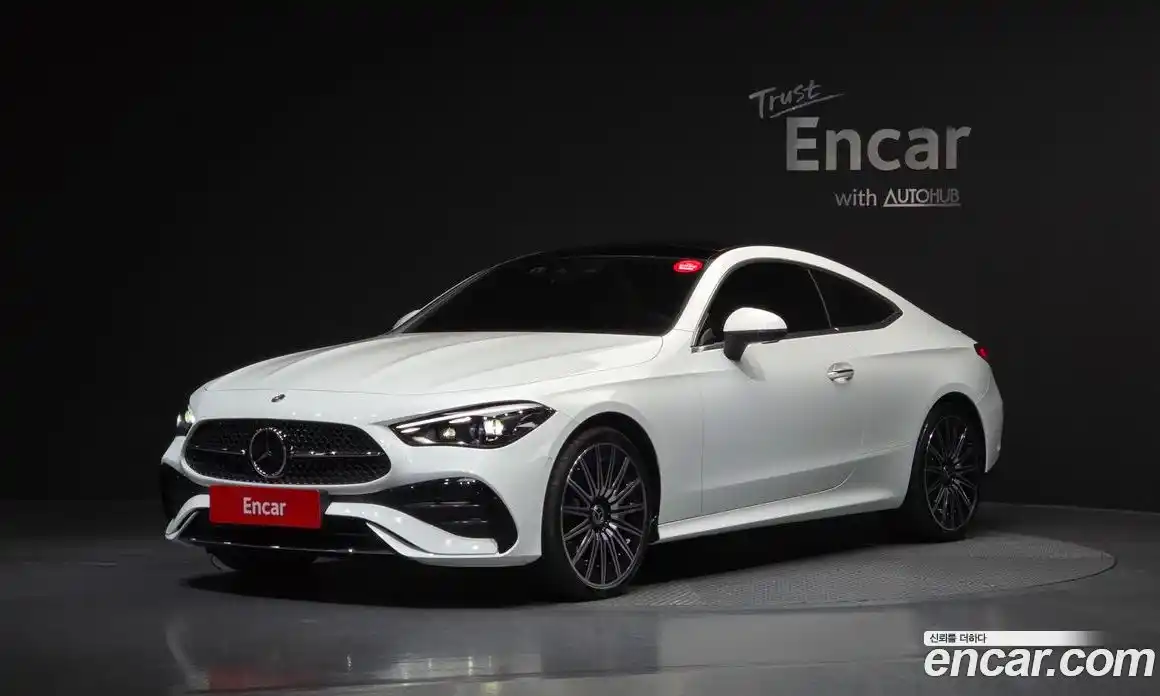 Mercedes-Benz CLE-Class 2024 3.0 Автомат в Москве № 193805, фото 5