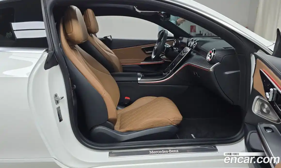 Mercedes-Benz CLE-Class 2024 3.0 Автомат в Москве № 193805, фото 9