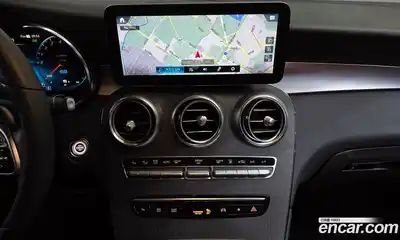 Mercedes-Benz GLC-Class, 2021