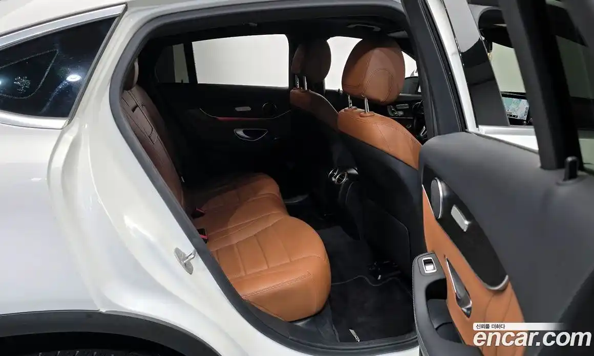 Mercedes-Benz GLC-Class 2021 2.0 Автомат в Москве № 194014, фото 18