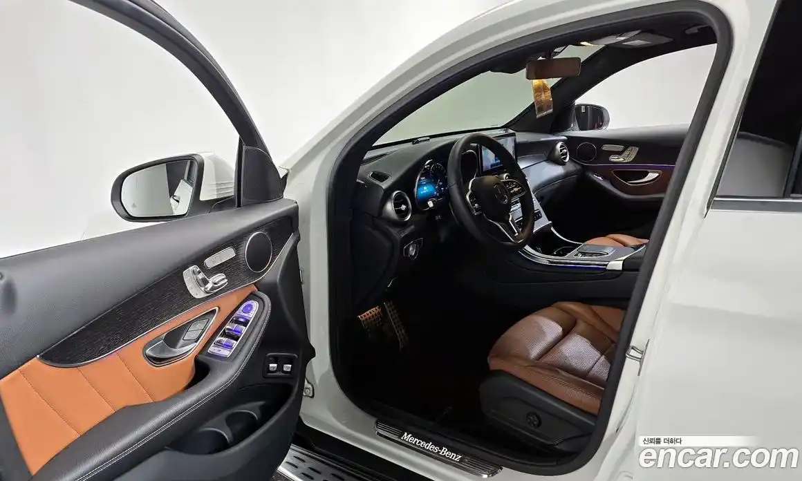 Mercedes-Benz GLC-Class 2021 2.0 Автомат в Москве № 194014, фото 19