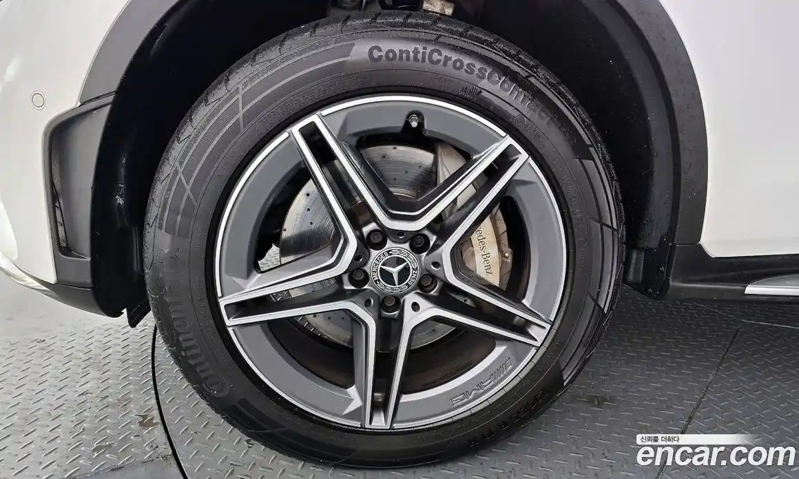 Mercedes-Benz GLC-Class 2021 2.0 Автомат в Москве № 194014, фото 20