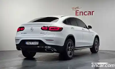 Mercedes-Benz GLC-Class 2021 2.0 Автомат в Москве № 194014, миниатюра 3