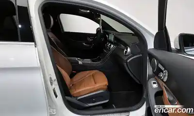 Mercedes-Benz GLC-Class 2021 2.0 Автомат в Москве № 194014, миниатюра 5