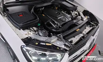 Mercedes-Benz GLC-Class 2021 2.0 Автомат в Москве № 194014, миниатюра 7