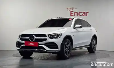 Mercedes-Benz GLC-Class 2021 2.0 Автомат в Москве № 194014, миниатюра 9