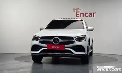 Mercedes-Benz GLC-Class 2021 2.0 Автомат в Москве № 194014, миниатюра 10