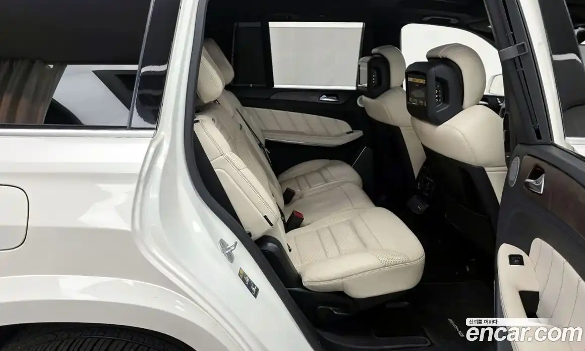 Mercedes-Benz GL-Class 2015 5.5 Автомат в Москве № 194018, фото 12