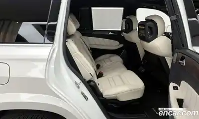 Mercedes-Benz GL-Class 2015 5.5 Автомат в Москве № 194018, миниатюра 12