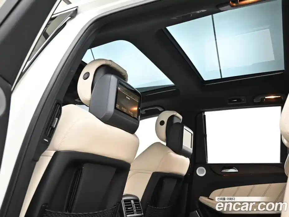 Mercedes-Benz GL-Class 2015 5.5 Автомат в Москве № 194018, фото 17