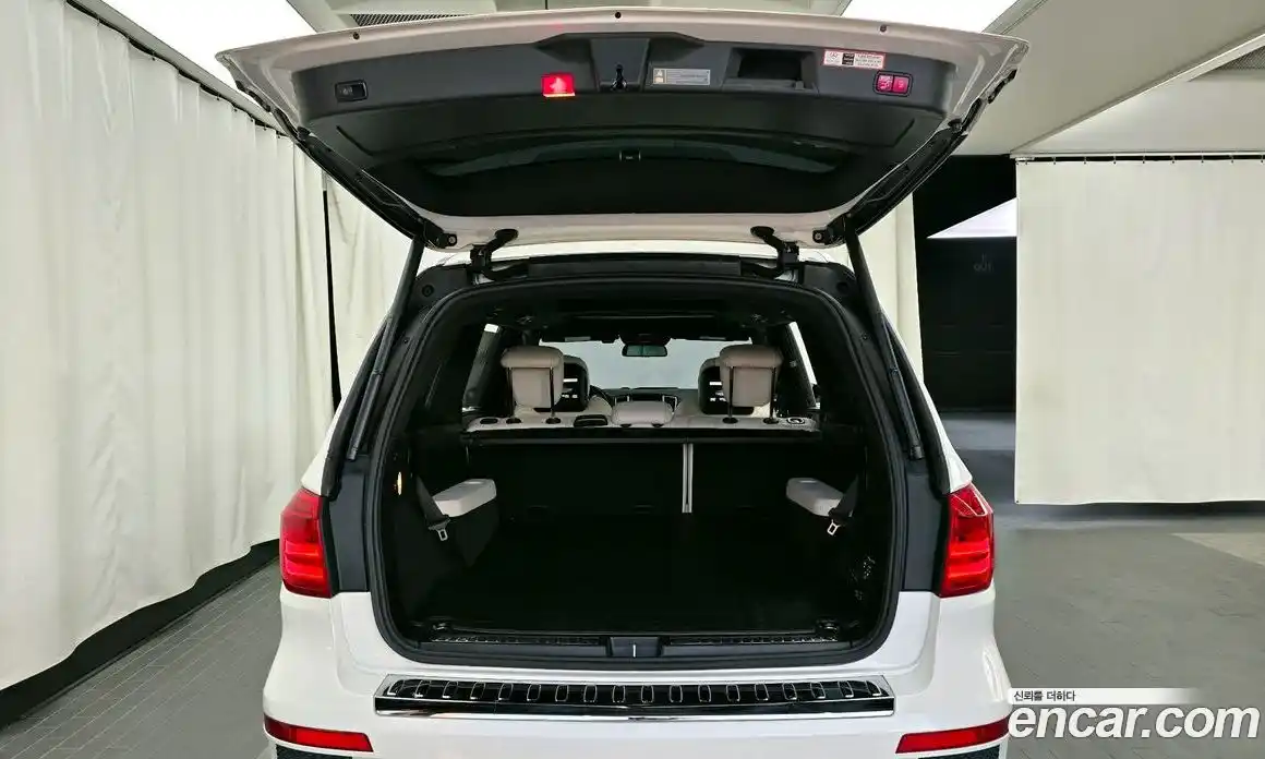 Mercedes-Benz GL-Class 2015 5.5 Автомат в Москве № 194018, фото 20