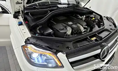 Mercedes-Benz GL-Class 2015 5.5 Автомат в Москве № 194018, миниатюра 6