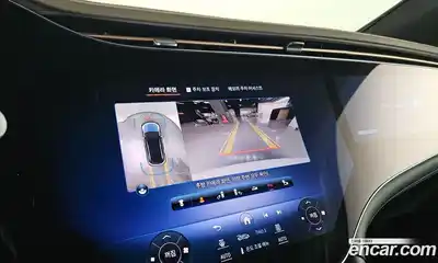 Mercedes-Benz EQE, 2023