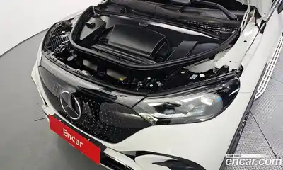 Mercedes-Benz EQE 2023 0.3 Автомат в Москве № 194059, миниатюра 11