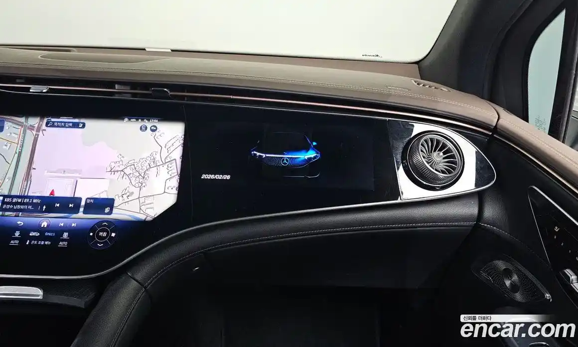 Mercedes-Benz EQE 2023 0.3 Автомат в Москве № 194059, фото 13