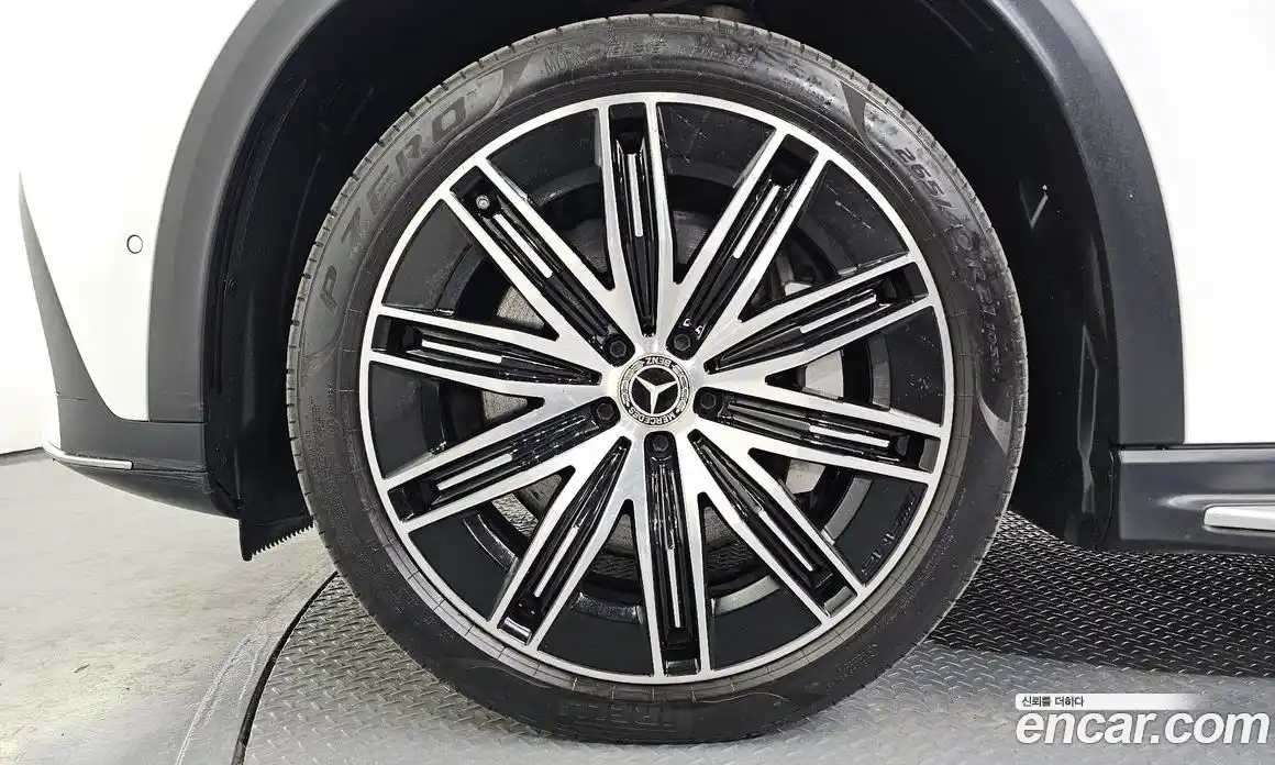 Mercedes-Benz EQE 2023 0.3 Автомат в Москве № 194059, фото 15