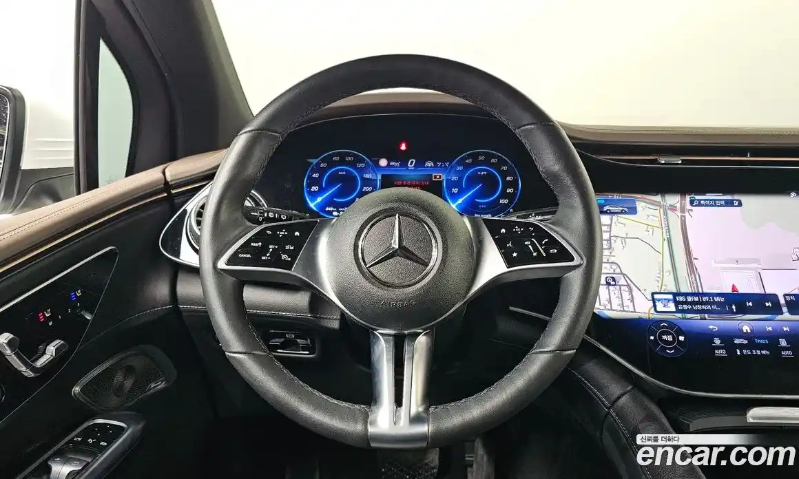 Mercedes-Benz EQE 2023 0.3 Автомат в Москве № 194059, фото 18