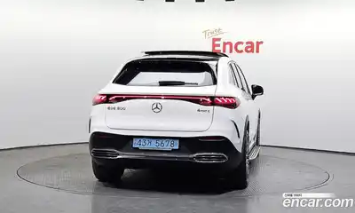 Mercedes-Benz EQE 2023 0.3 Автомат в Москве № 194059, миниатюра 3